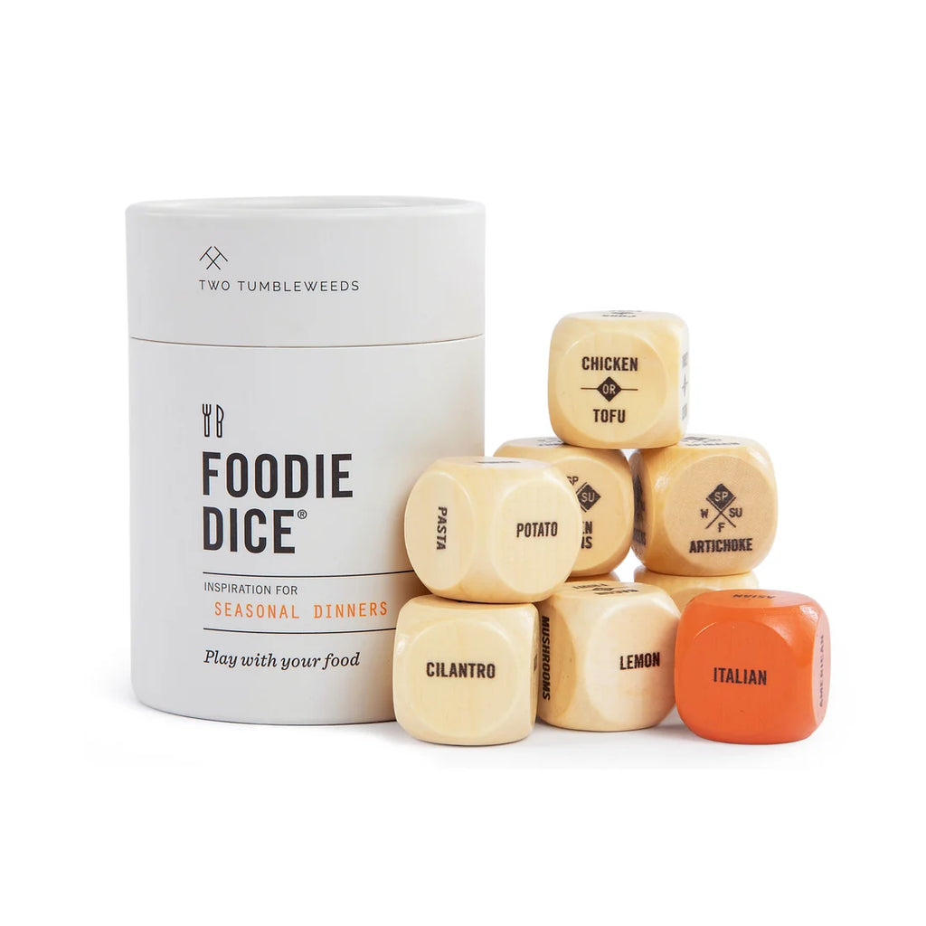Foodie Dice