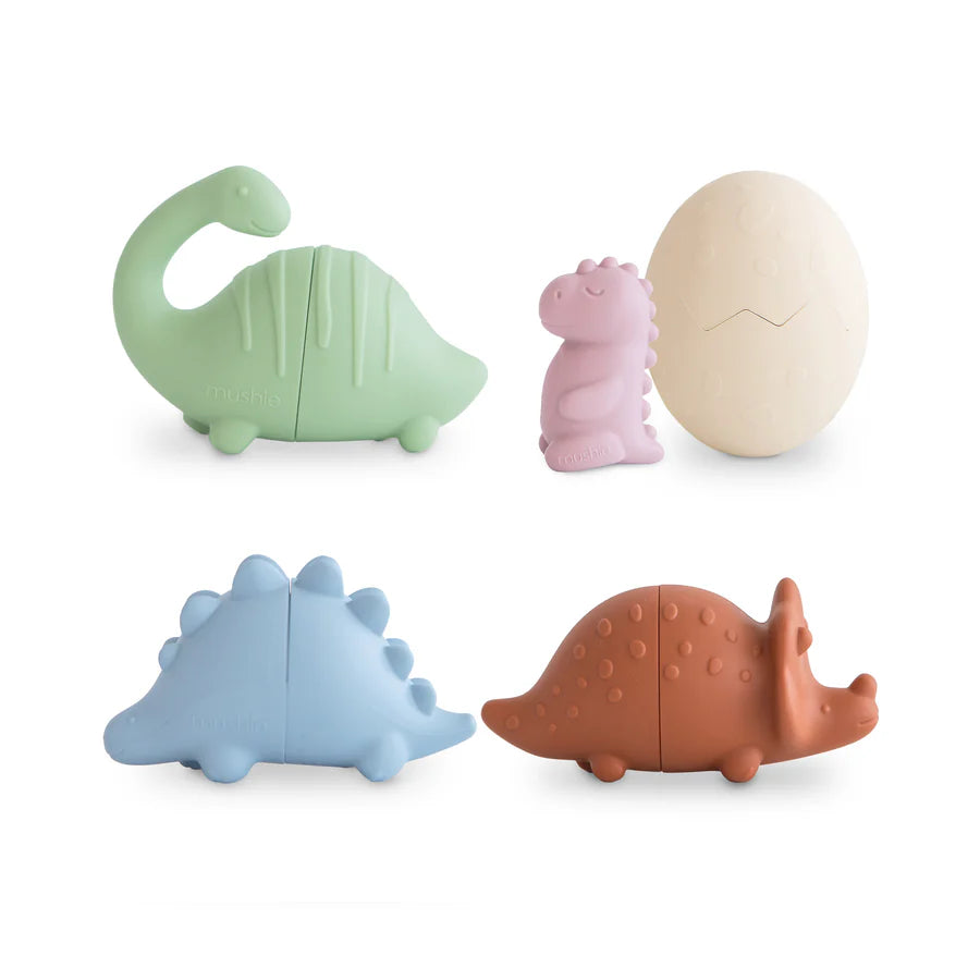 Mold Free Bath Play Set - 4 Pack