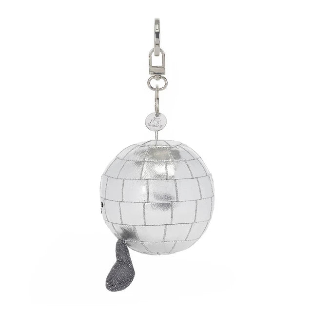 Amuseables Disco Ball Key Chain Bag Charm