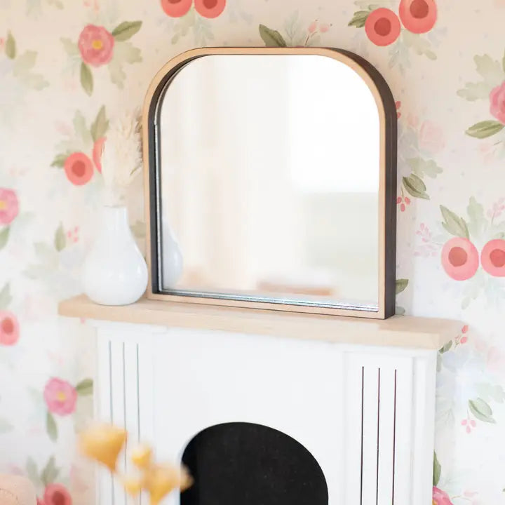 Dollhouse Bristol Arched Mirror