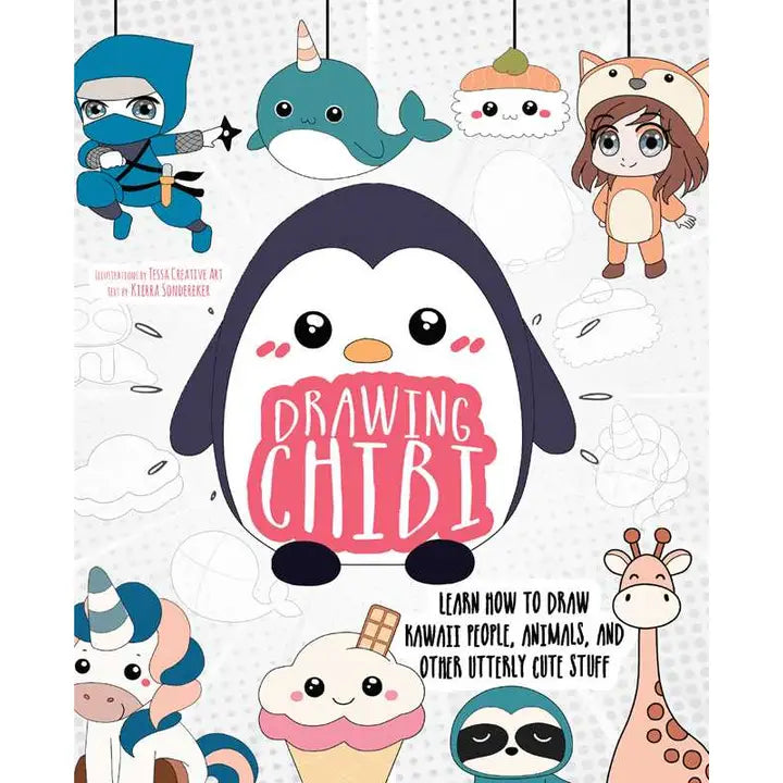 Drawing Chibi