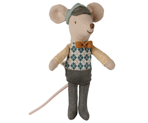 Driver Mouse, Little Brother