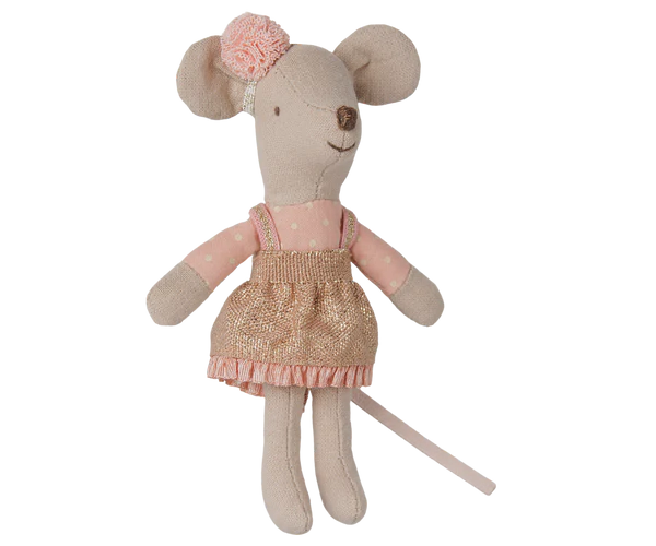 Driver Mouse, Little Sister