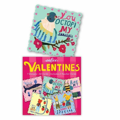 EeBoo Valentines Day Cards
