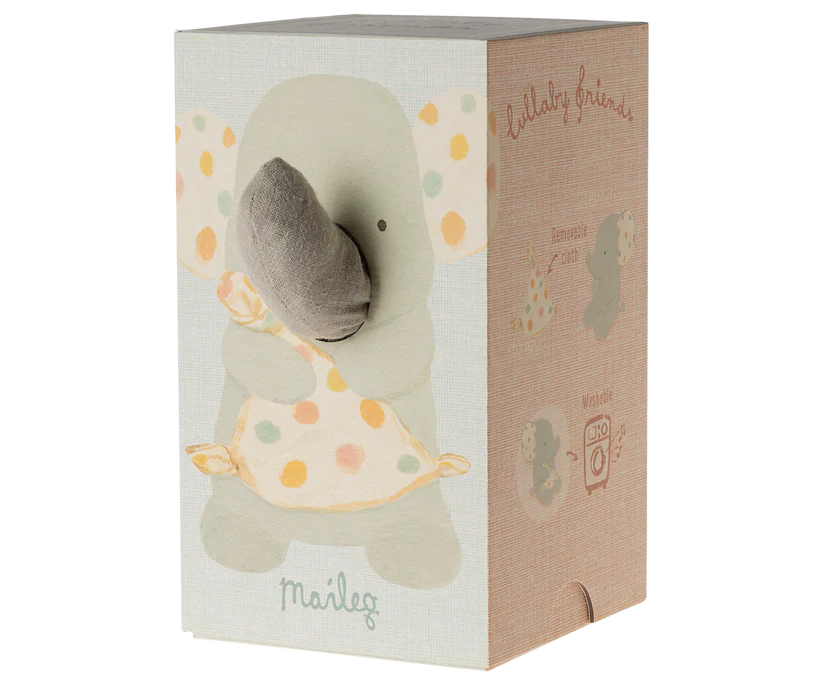 LULLABY FRIENDS, ELEPHANT