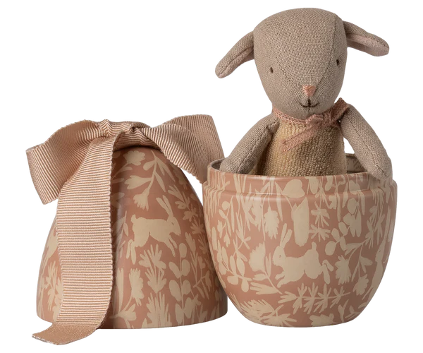 Easter Egg With Micro Critter, Small