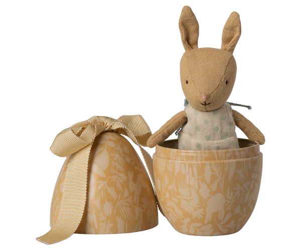 Easter Egg With Micro Critter, Small