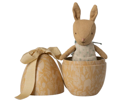 Easter Egg With Micro Critter, Small