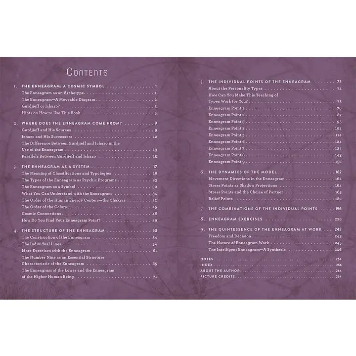 ENNEAGRAM WORKBOOK BY KLAUS VOLLMAR