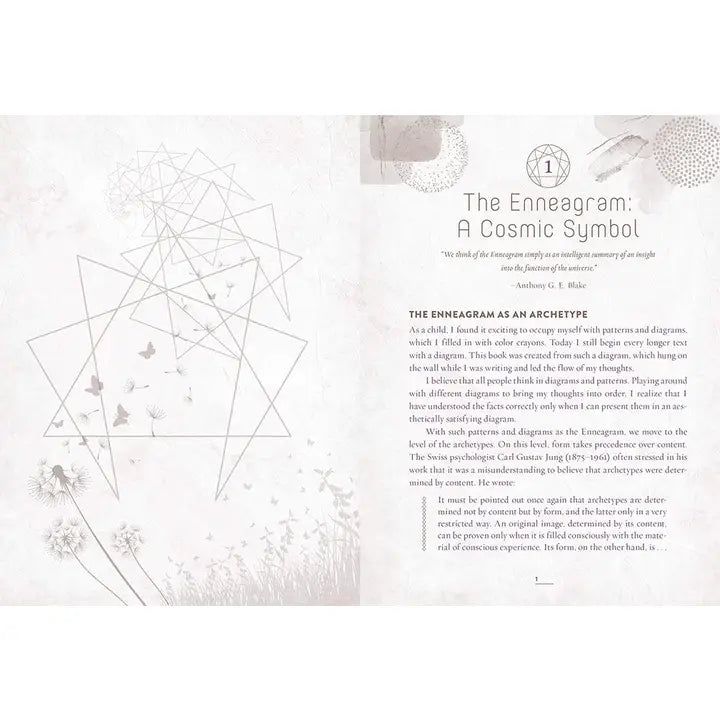 ENNEAGRAM WORKBOOK BY KLAUS VOLLMAR