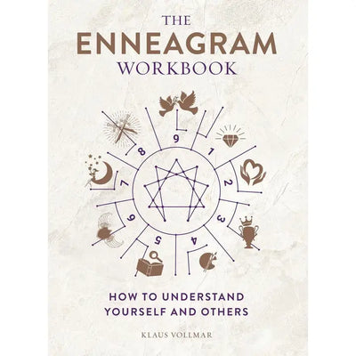 ENNEAGRAM WORKBOOK BY KLAUS VOLLMAR