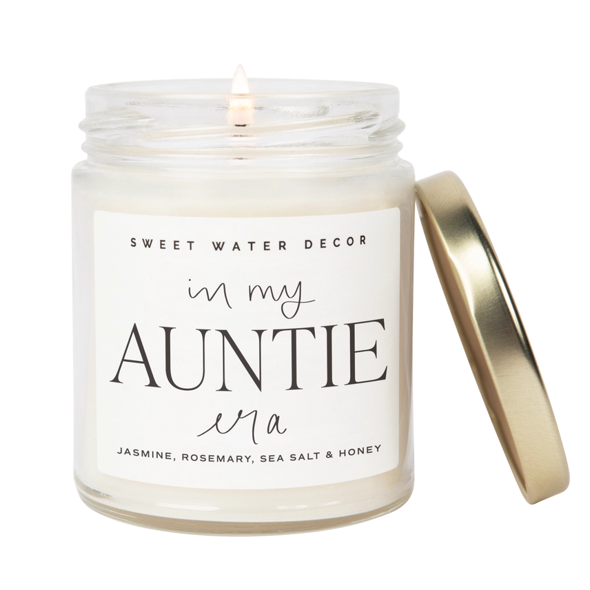 IN MY ERA SOY CANDLE