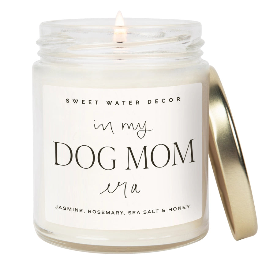 IN MY ERA SOY CANDLE
