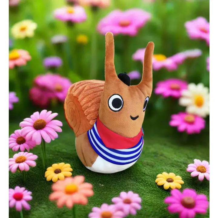Escargot Plush