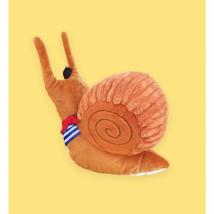 Escargot Plush