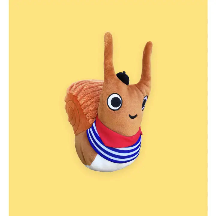 Escargot Plush