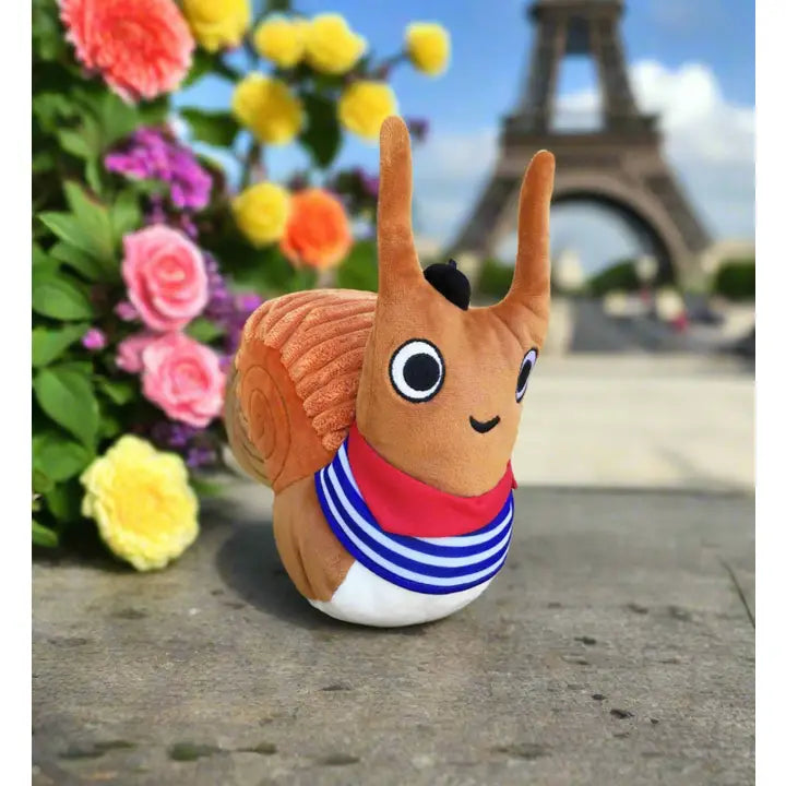 Escargot Plush