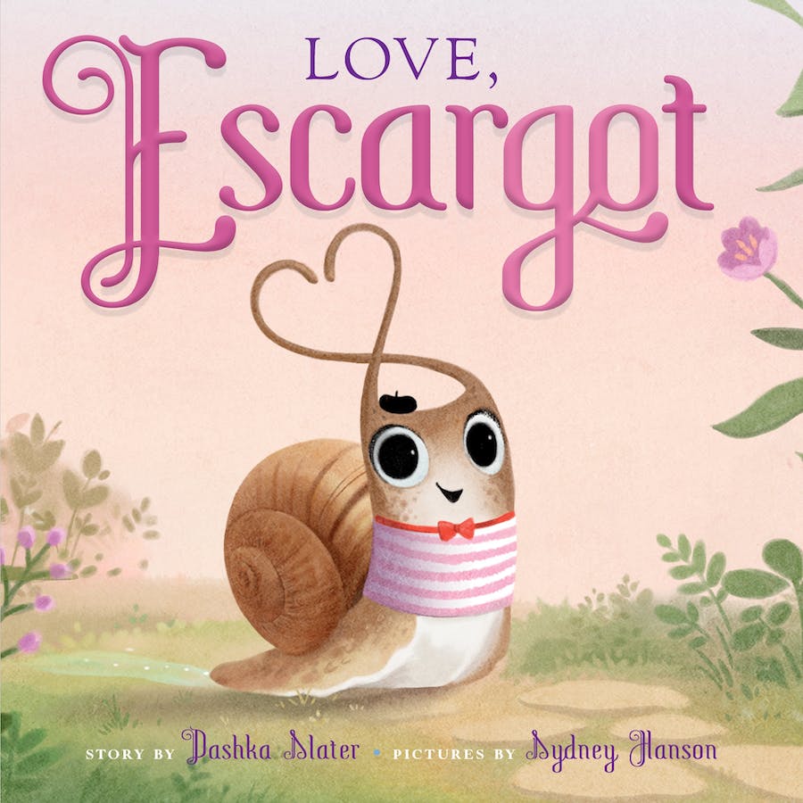 LOVE, ESCARGOT