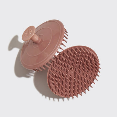 SCALP EXFOLIATOR - TERRACOTTA