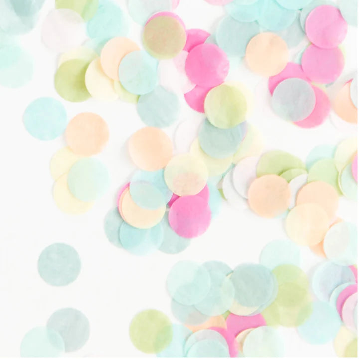 RAINBOW HAND CUT CONFETTI