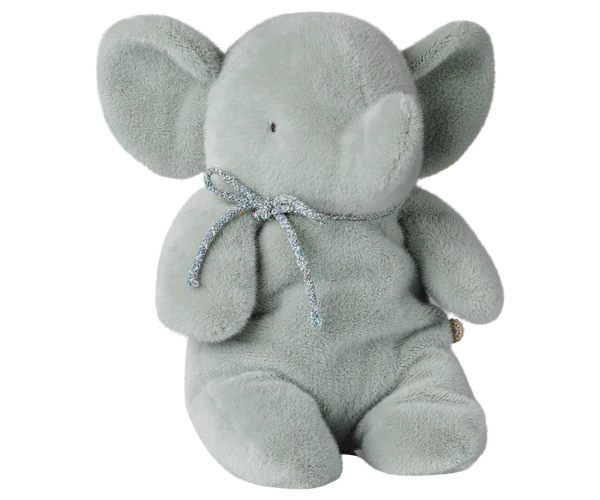 Elephant Plush, Medium