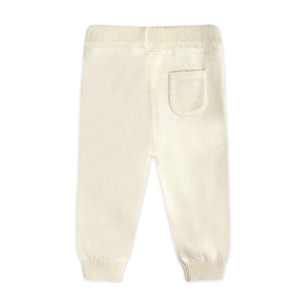 Everyday Sweater Knit Baby Pocket Pants