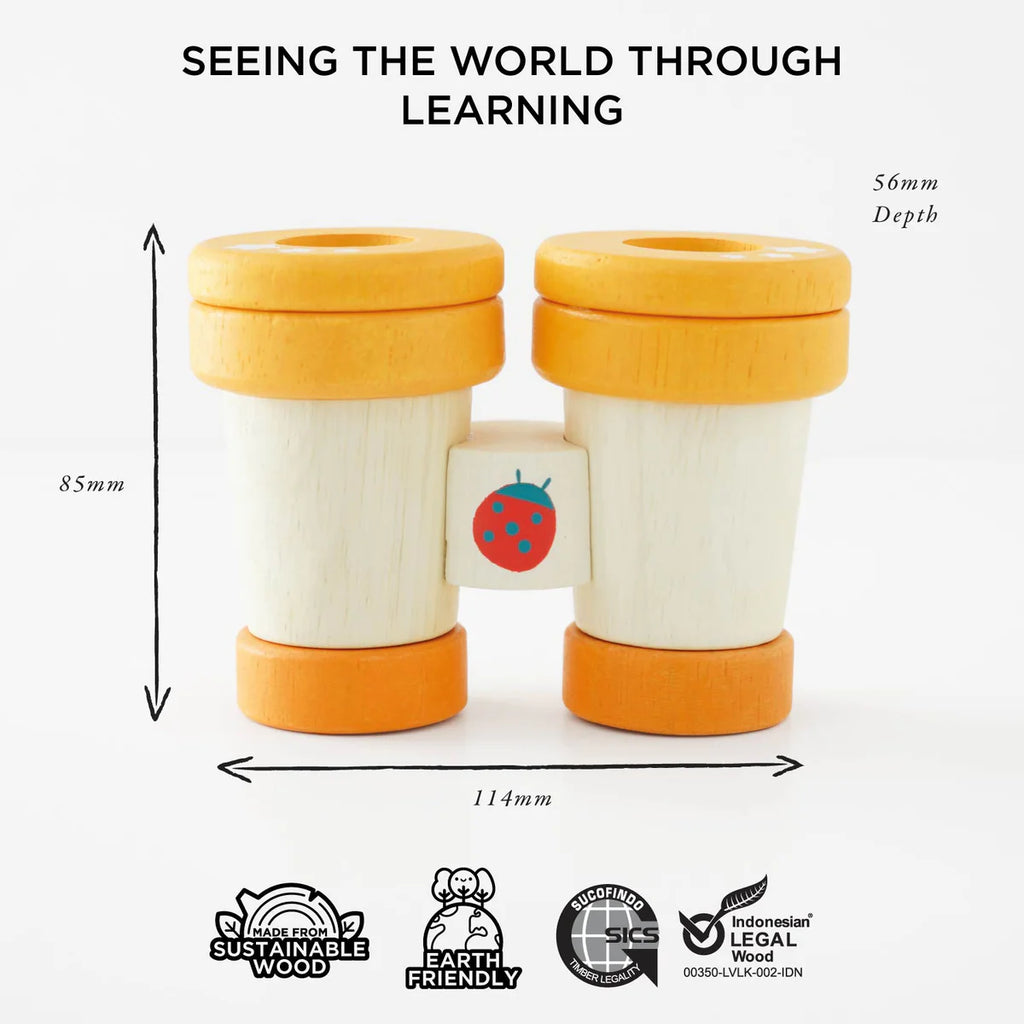 Explorer Kaleidoscope Binoculars