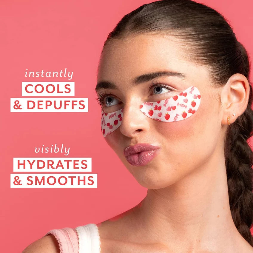 Patchology Eye Want Candy Smoothing & Hydrating No-Slip Eye Patches