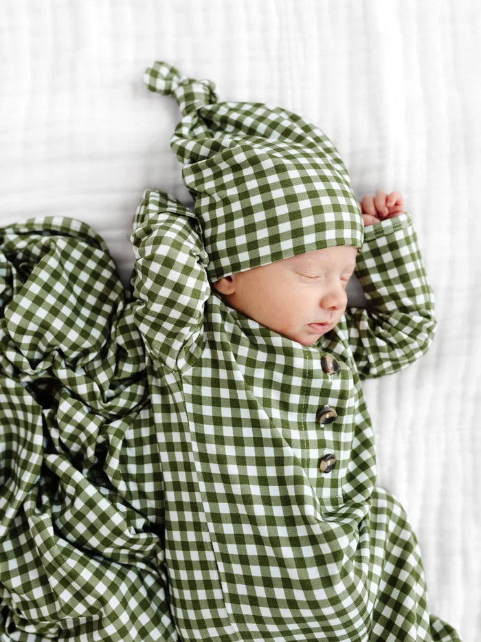 Holiday Knotted Hat - Lou Lou