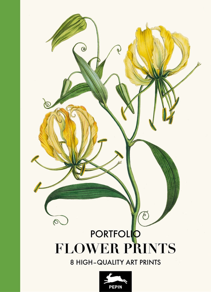 Flower Prints Art Portfolio
