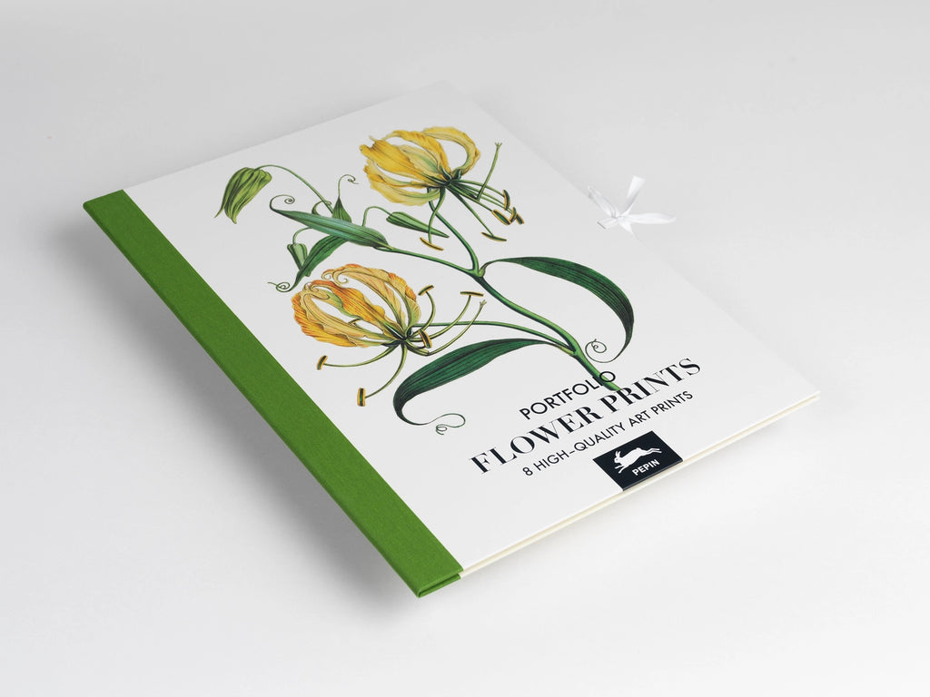 Flower Prints Art Portfolio