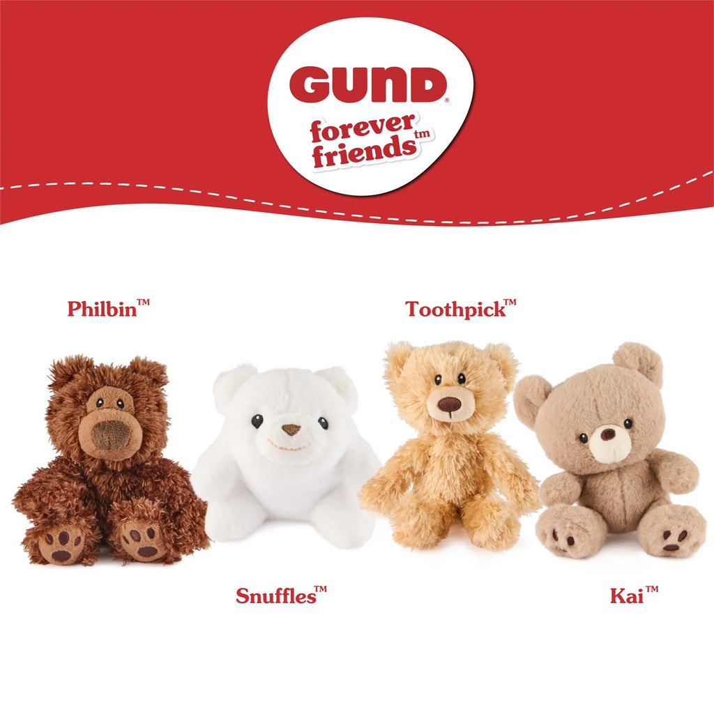 Gund Forever Friends Minis