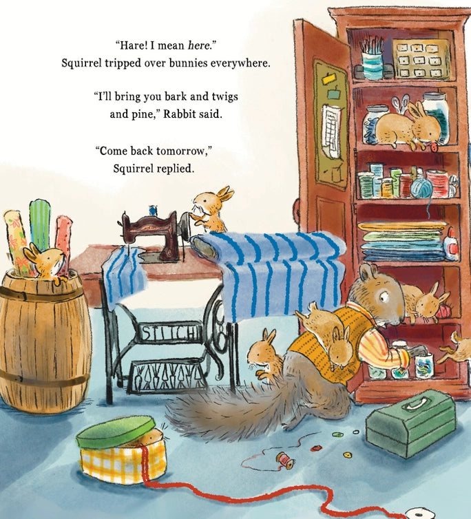 FIX AND STITCH: A CHILDREN'S PICTURE BOOK