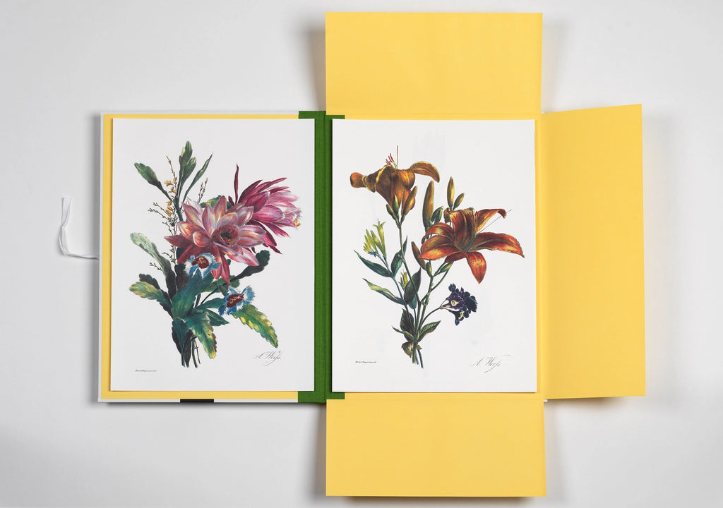 Flower Prints Art Portfolio