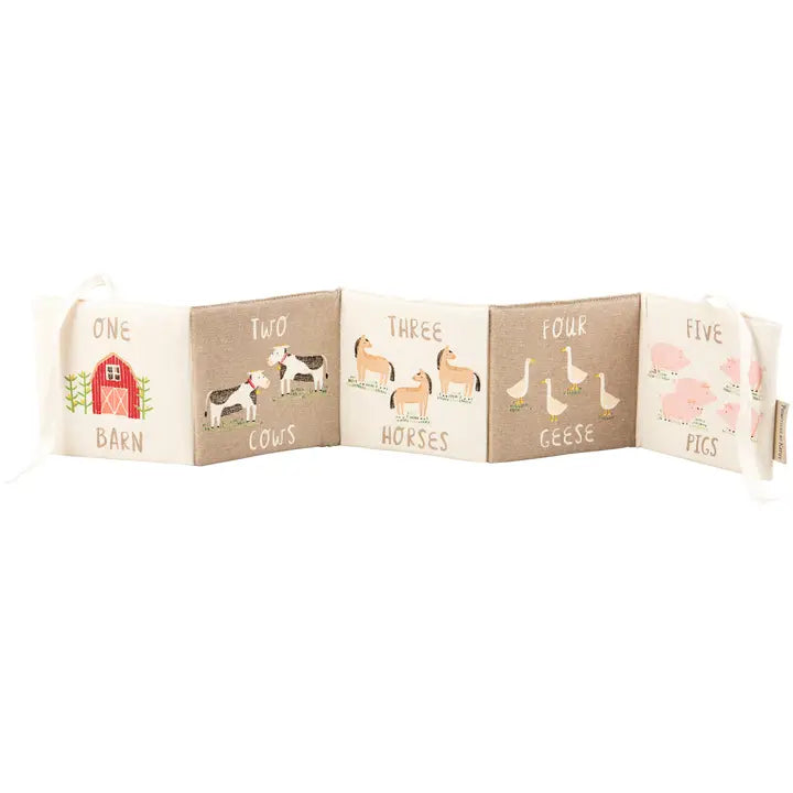 LITTLE FARM SOFT BOOK