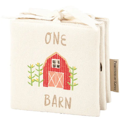 LITTLE FARM SOFT BOOK