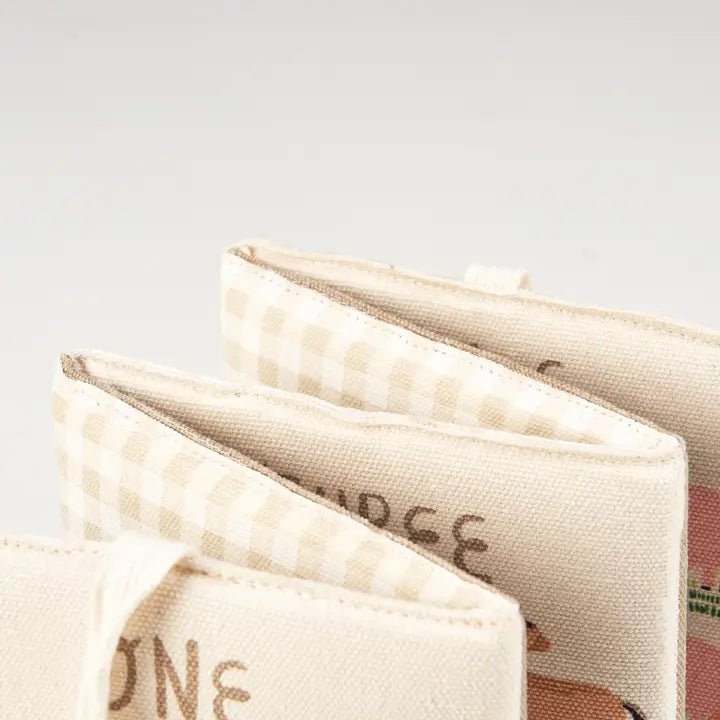 LITTLE FARM SOFT BOOK