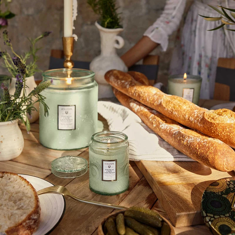 Voluspa French Cade Lavender, Candle