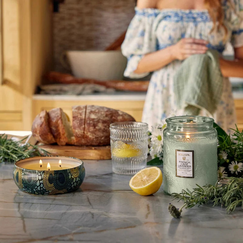 Voluspa French Cade Lavender, Candle