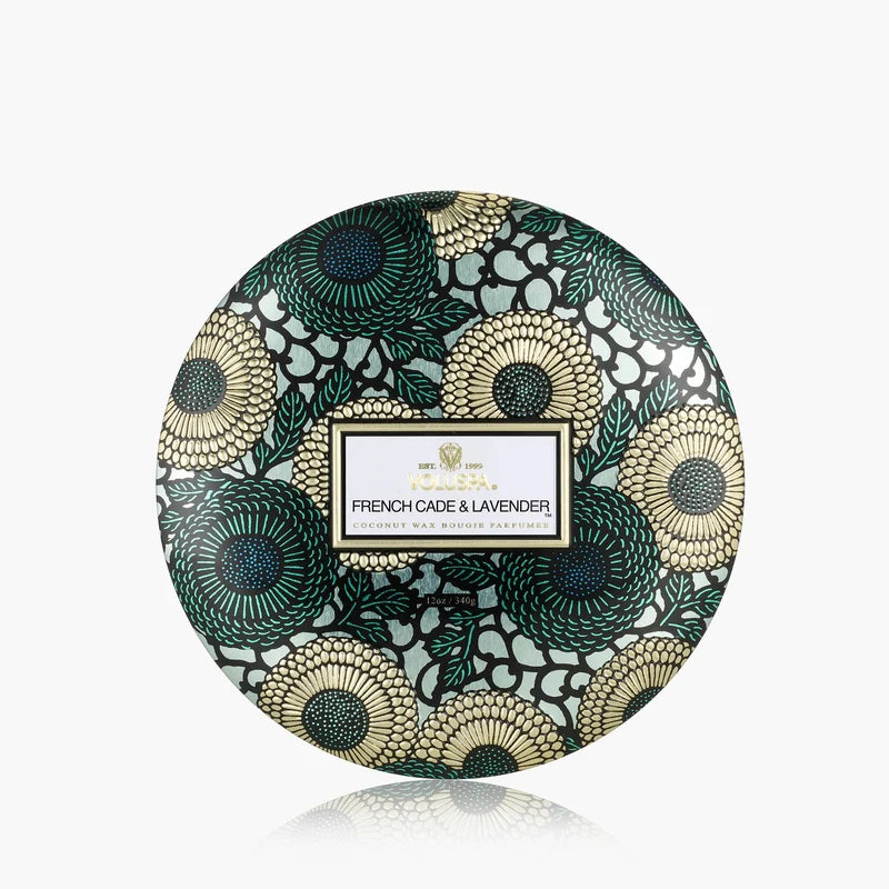 Voluspa French Cade Lavender, Candle