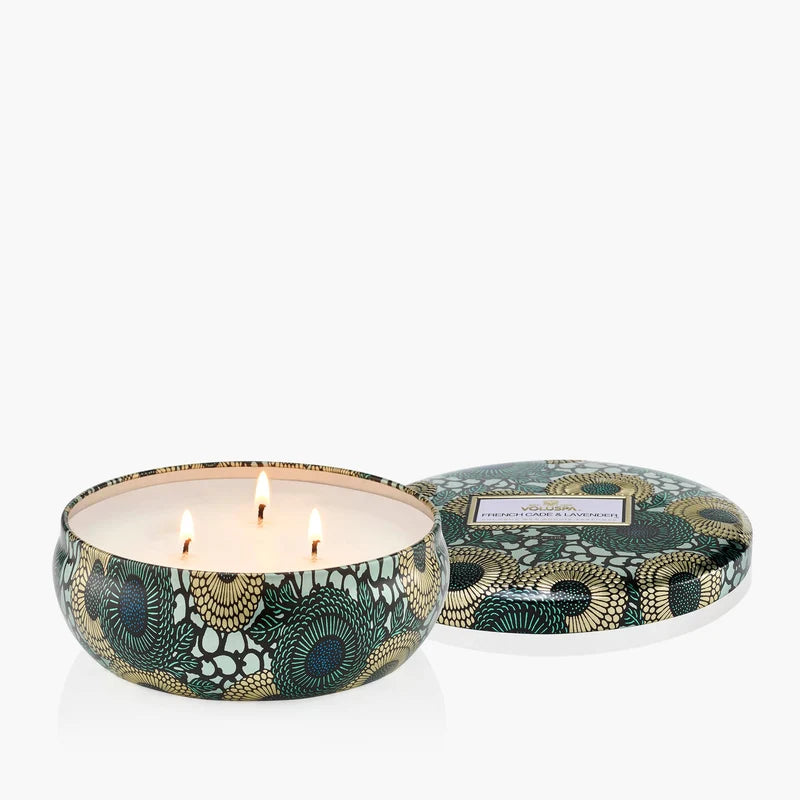 Voluspa French Cade Lavender, Candle