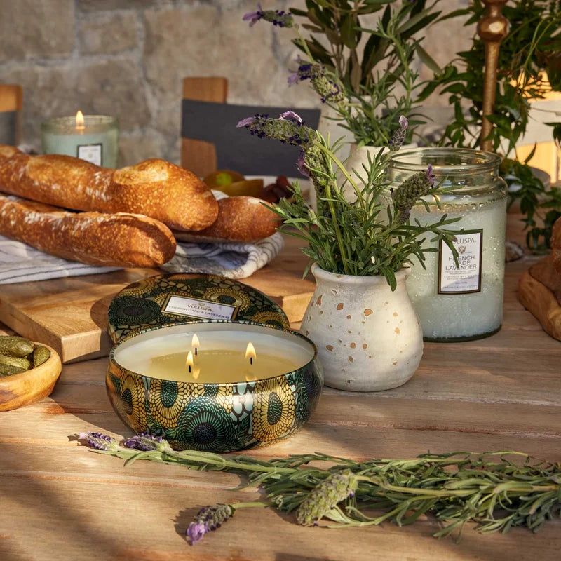 Voluspa French Cade Lavender, Candle