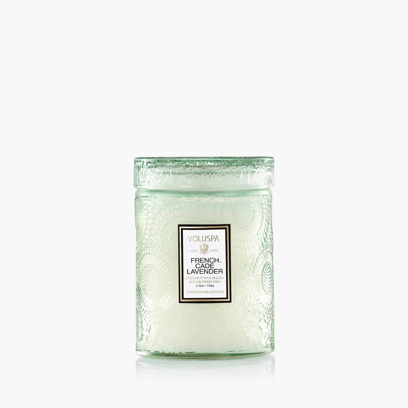 Voluspa French Cade Lavender, Candle