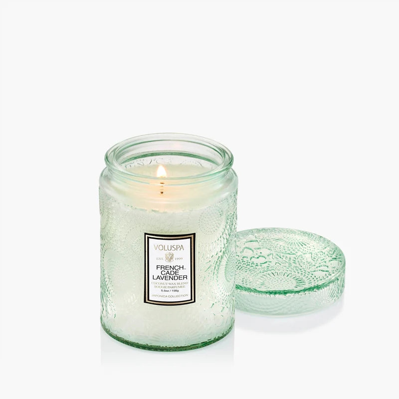 Voluspa French Cade Lavender, Candle