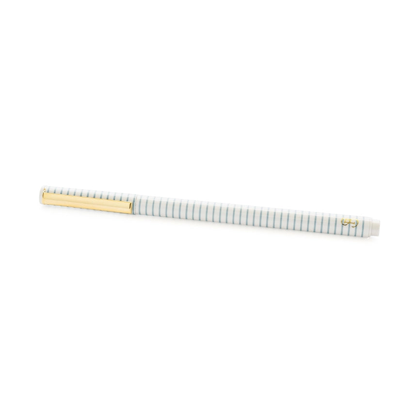 FELT PEN, BLUE STRIPE