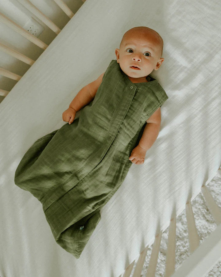 COTTON MUSLIN SLEEP BAG