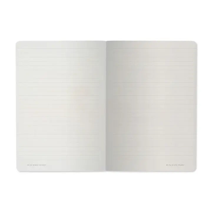 FOREST FLOWERS NOTEBOOK