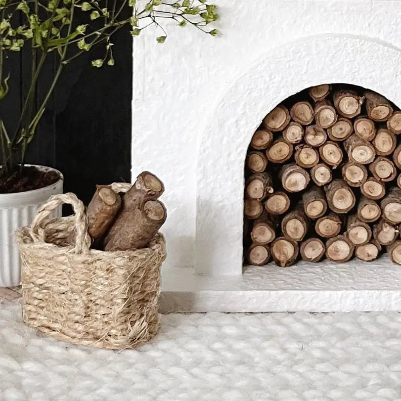 Miniature Firewood Bundle