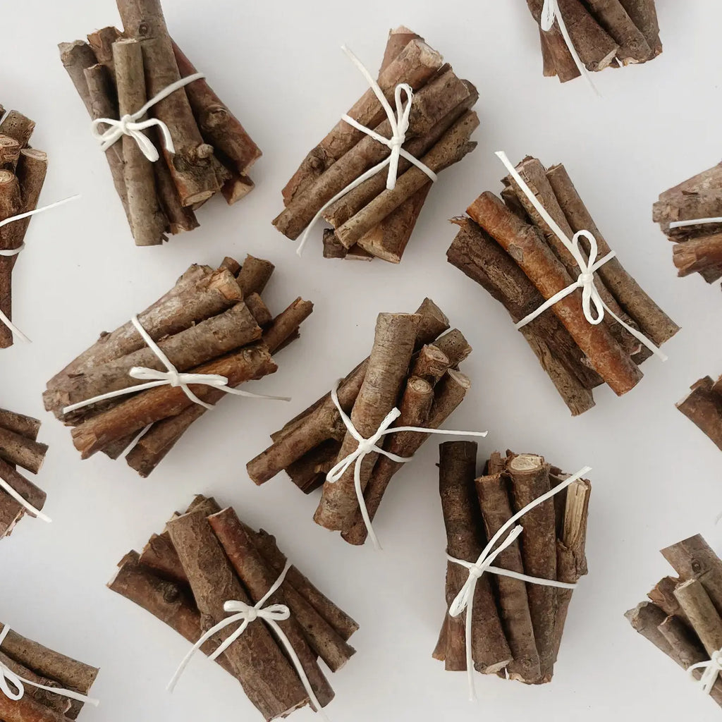 Miniature Firewood Bundle