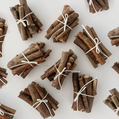 Miniature Firewood Bundle